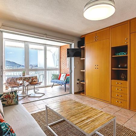 Lovely Flat On The Beach - Awesome View Alicante Exterior photo